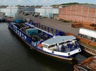2003 Barge - RORO For Sale