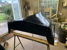 Spindrift 10 Nesting sailing dinghy
