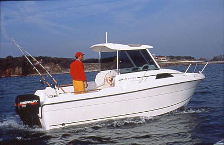 Jeanneau Merry Fisher 580 HB