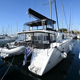 Lagoon 450 F