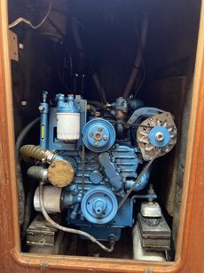 Westerly Corsair Mk 2 (1989)