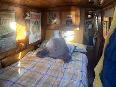 Pat Buckle 60 Narrowboat