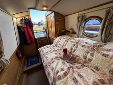 57ft Cruiser stern Oscar