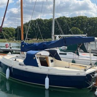 2022 Cornish Shrimper 21