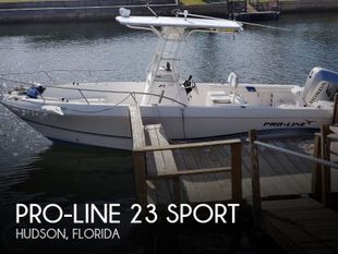 2006 Pro-Line 23 Sport