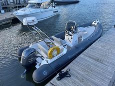 2019 Capelli Tempest 600