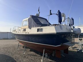 Hardy 945 Motor Cruiser  - Exterior