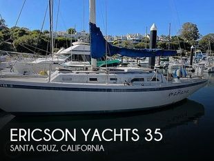 1976 Ericson Yachts 35