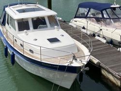 2001 Hardy 32 Commander