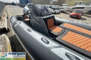 Highfield Sport 520 - console