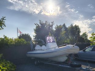 Grand 5.5m RIB