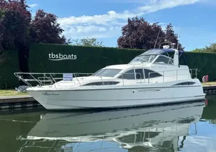 2005 Broom 42 Cl