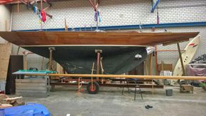 6mR Klassiek Zeiljacht 11.48