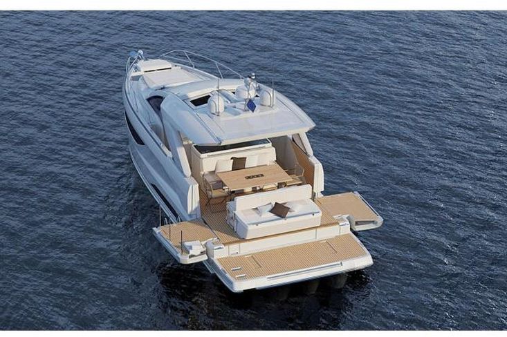 2025 Jeanneau DB 43 Inboard