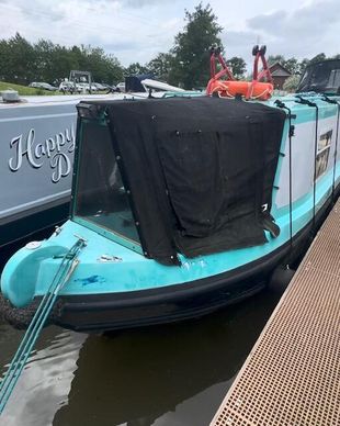 Jade Otter - 30ft  - Sea Otter - Cruiser Stern 