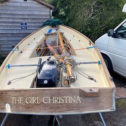 Drascombe Lugger