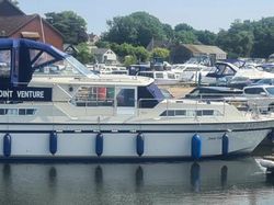 Broom 35 European