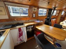 1931 Dutch Luxemotor 23m Liveaboard arge
