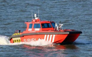 Promarine Nautical Inspector Survey vessel, UXO, CTV, Patrol