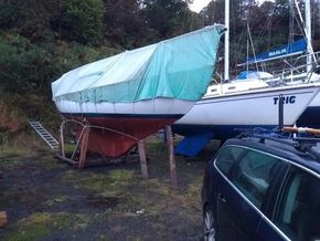 Tucked up for winter