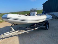 1999 Zodiac Medline 500