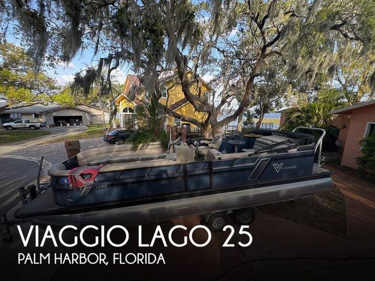 2022 Bimini 25 lago