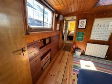 1931 Dutch Luxemotor 23m Liveaboard arge