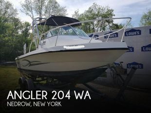 2007 Angler 204 WA