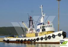 30m / 13ts BP Tug for Sale / #1000483