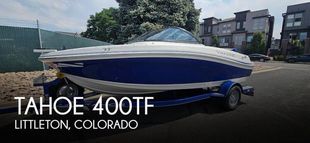 2016 Tahoe 400TF