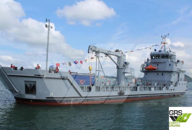 SISTER Available / Resale / 57m / Landing Craft for Sale / #1089138