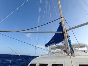 Poles for Headsails