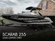 2019 Scarab 255 id wake edition
