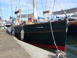 1977 Cornish Crabber Mark 1