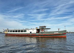 Historisch Passagiersschip, 100 passagiers