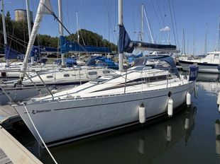 1989 Beneteau First 285