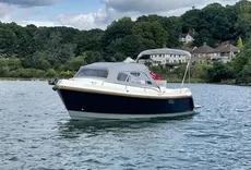 2024 Interboat Intender 850