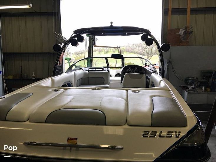 2005 Malibu wakesetter 23 lsv