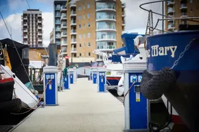 Limehouse Marina