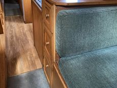 Galley Counter Storage