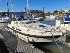 1986 Fairline Carrrera 24