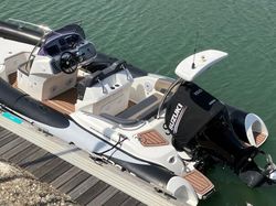 2021 Grand G580 rib