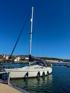 Moody 31 MKII - 1986 - Fin Keel
