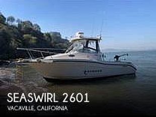 2007 Seaswirl Striper 2601