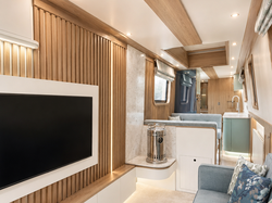 NEW 60ft Oakums Closed Bow Electric Narrowboat