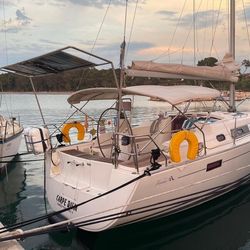 Hanse 350