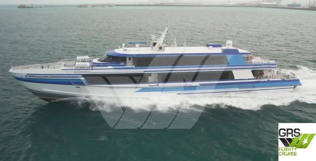 50m / 298 pax Passenger Ship for Sale / #1140291