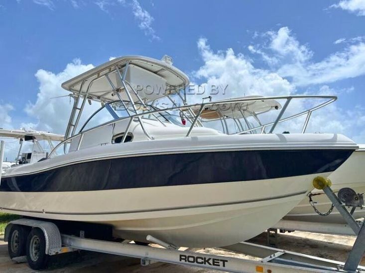 2006 Seaquest 2250