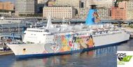 187m / 1.713 pax Passenger / RoRo Ship for Sale / #1011889