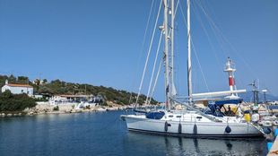 Dufour Gibsea 41